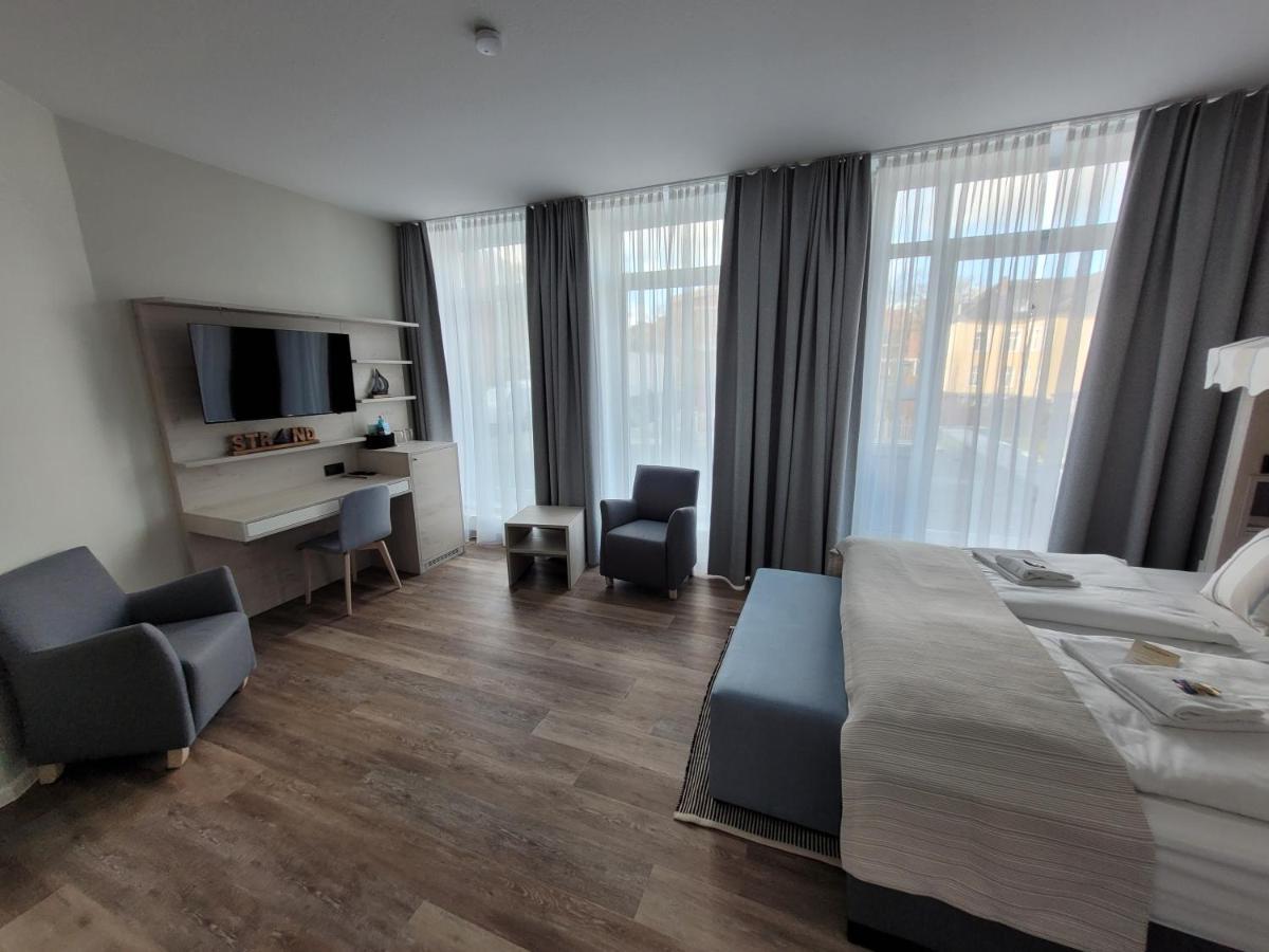 Faldernpoort Emden Exteriör bild