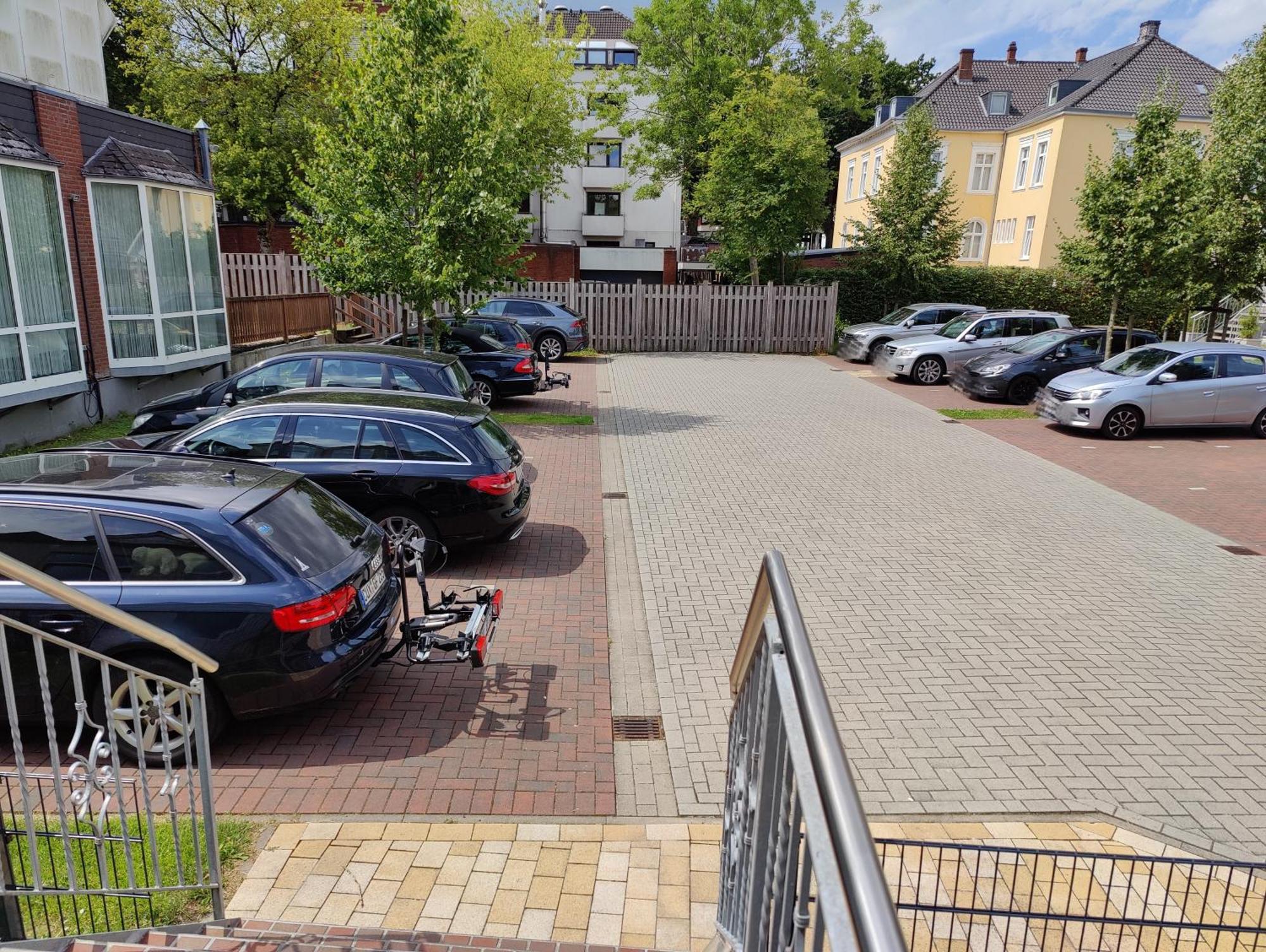 Faldernpoort Emden Exteriör bild