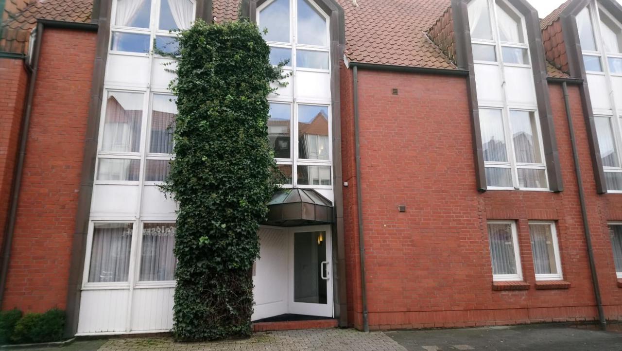 Faldernpoort Emden Exteriör bild